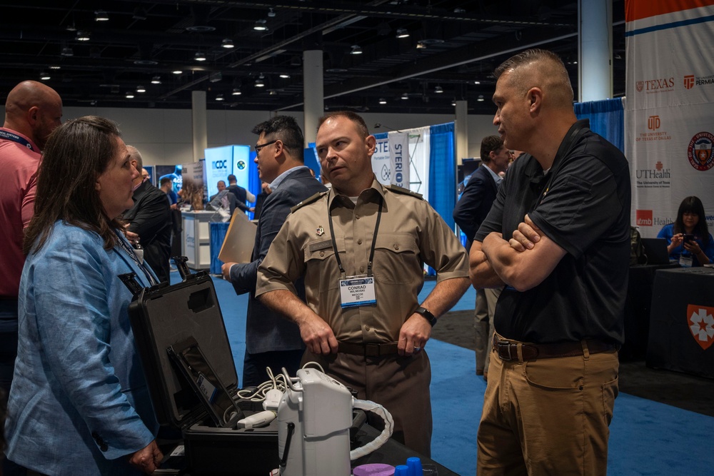 Operational Medical Systems team a central focus during medical symposium day three