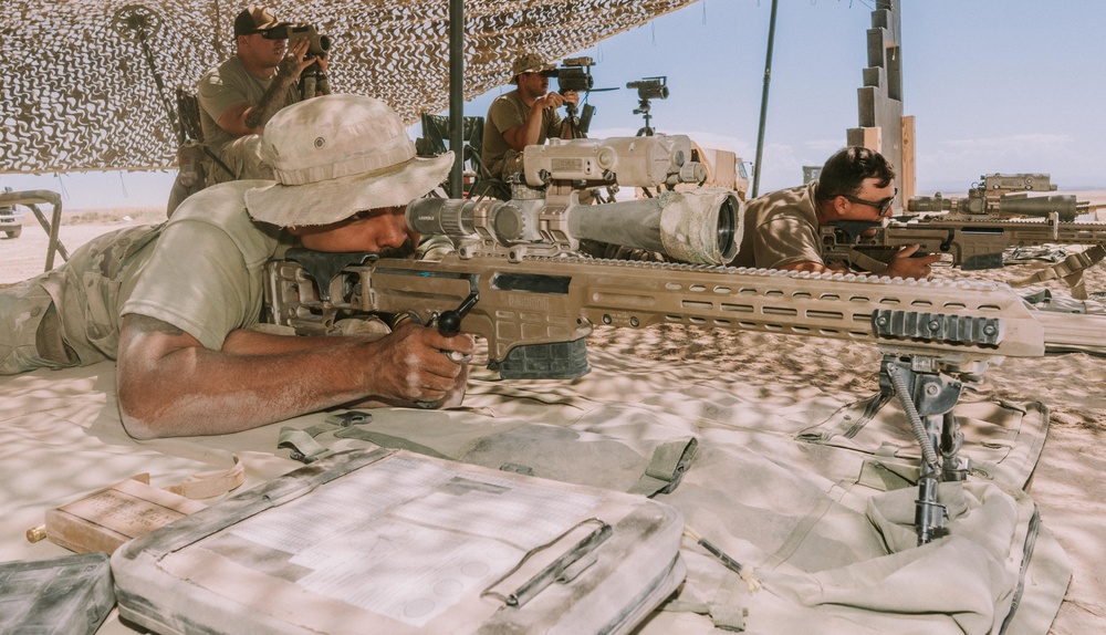 Oregon Guard Battalion Fires Final Tank Rounds Before Infantry Transition