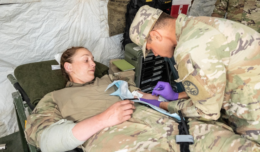 Oregon Guard Battalion Fires Final Tank Rounds Before Infantry Transition