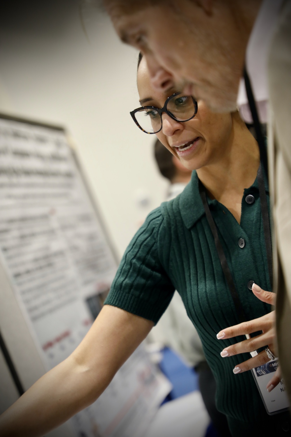 NMR&amp;D at MHSRS: Day 2 Poster Presentations