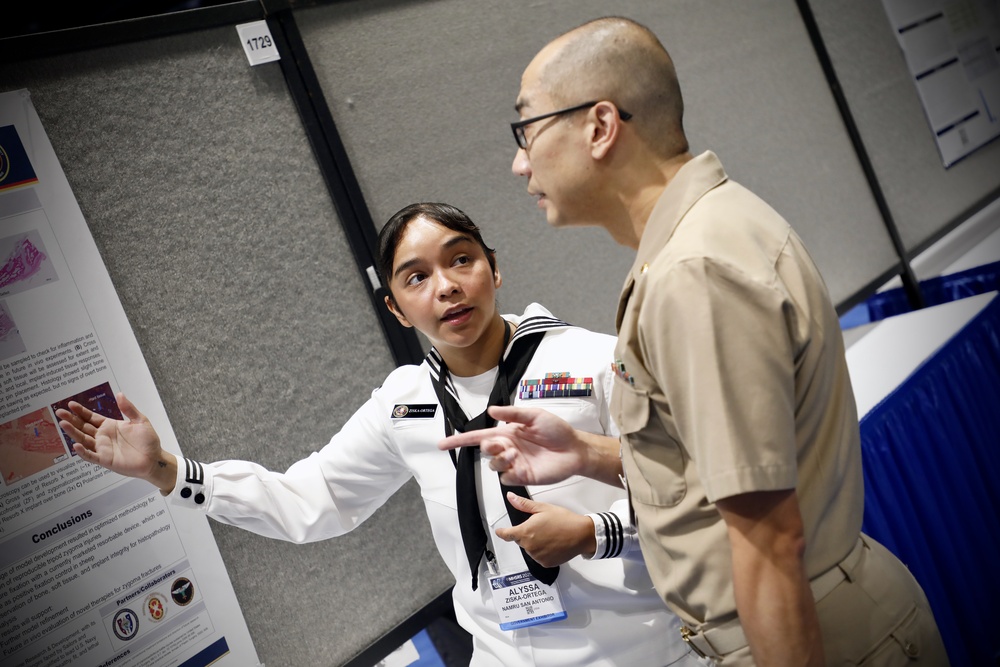 NMR&amp;D at MHSRS: Day 2 Poster Presentations
