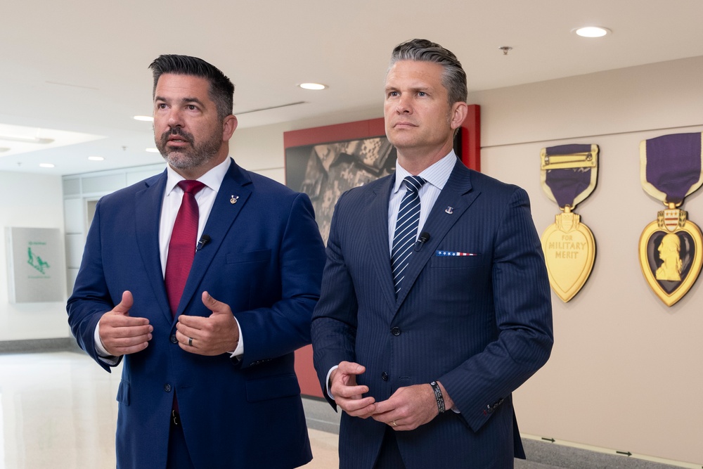 SD and ATSD(PA) Deliver Recorded Remarks