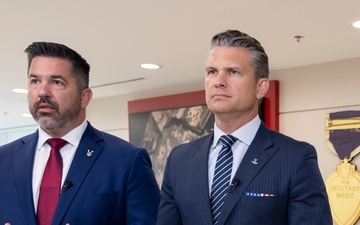 SD and ATSD(PA) Deliver Recorded Remarks