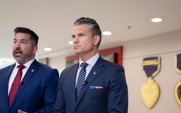 SD and ATSD(PA) Deliver Recorded Remarks