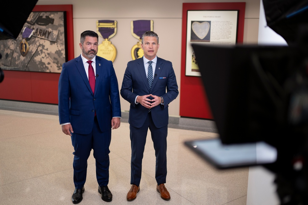 SD and ATSD(PA) Deliver Recorded Remarks