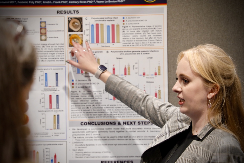 NMR&amp;D at MHSRS: Day 2 Poster Presentations