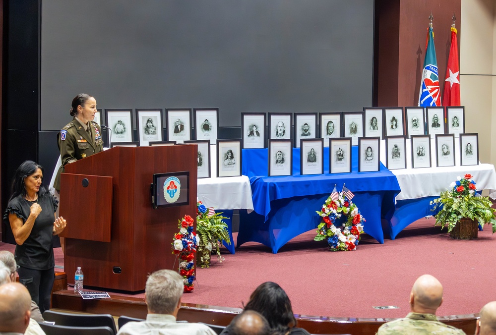 AMCOM ceremony remembers those they lost