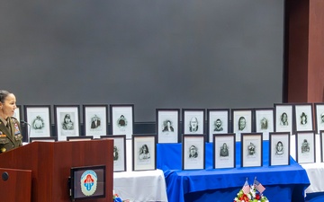 AMCOM ceremony remembers those they lost