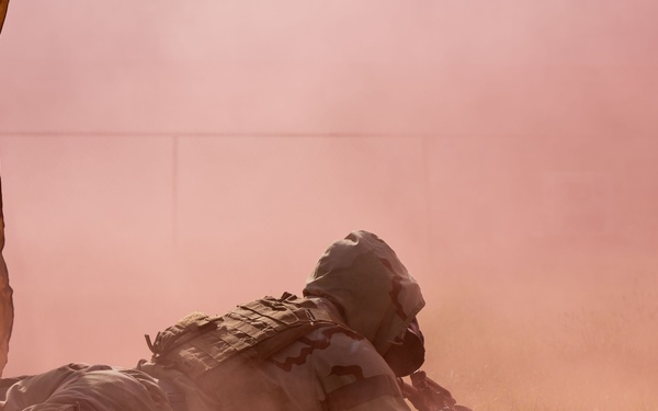 919th SOW conducts Combat Readiness Exercise