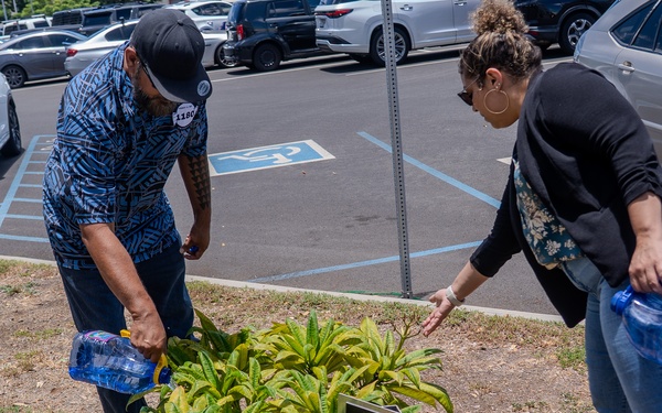 From Ships to Saplings: Nurturing a Legacy at Pearl Harbor