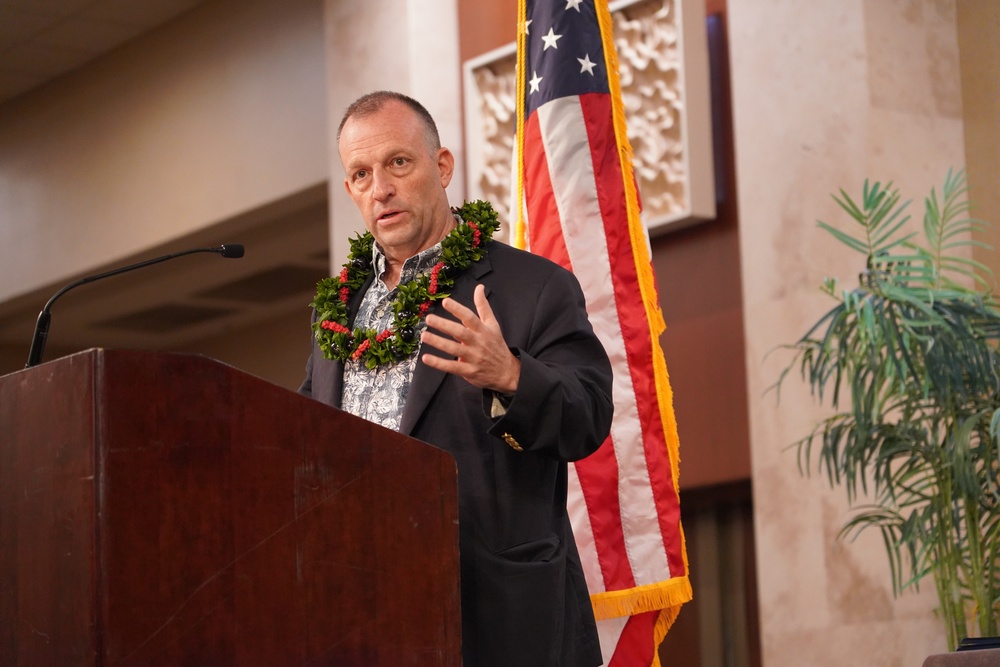 Hawai’i Governor, Josh Green, M.D., Welcome Shipyard’s Newest Tradespeople