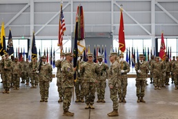 Premier CBRNE command welcomes Infantryman as command sergeant major