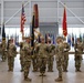 Premier CBRNE command welcomes Infantryman as command sergeant major