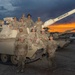 Oregon Guard Battalion Fires Final Tank Rounds Before Infantry Transition