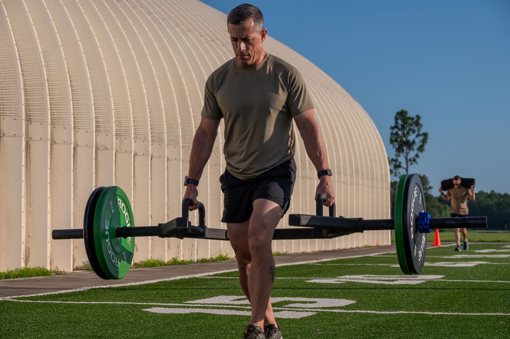 Gunnell's Final Chief's Challenge