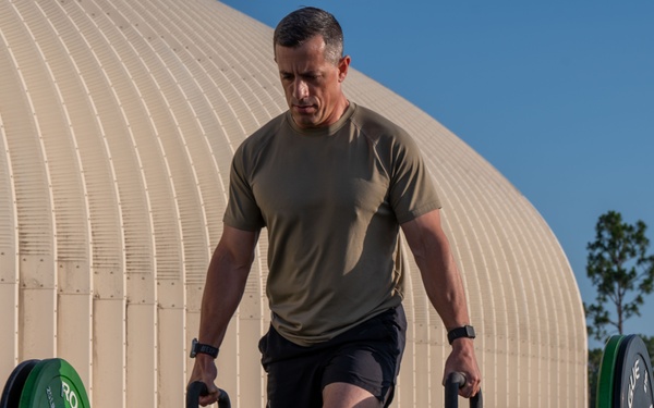 Gunnell's Final Chief's Challenge