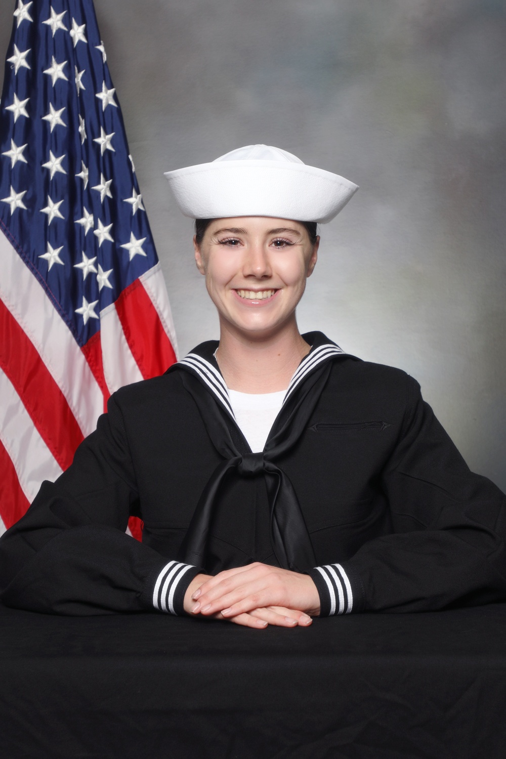 Signorelli Earns Military Excellence Award at Recruit Training Command