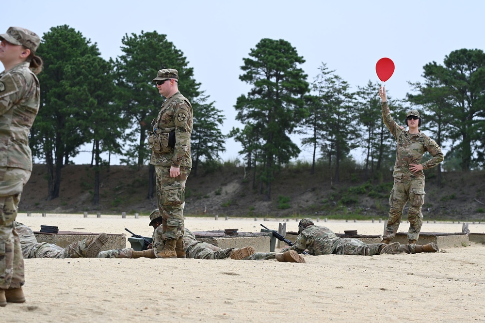 Joint Base McGuire-Dix-Lakehurst – Range 20 372 MI BN Zero and Qual August 5th, 2025