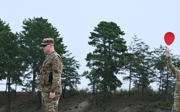 Joint Base McGuire-Dix-Lakehurst – Range 20 372 MI BN Zero and Qual August 5th, 2025