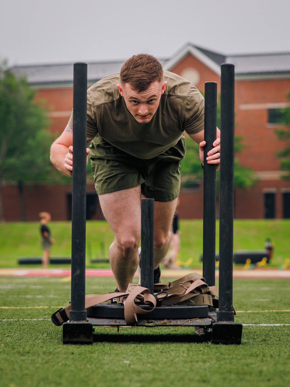 NCR Staff Sergeant Transition Symposium aims to shape Marines into ethical, operationally grounded SNCOs