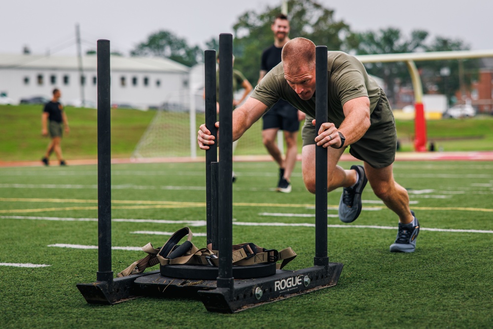 NCR Staff Sergeant Transition Symposium aims to shape Marines into ethical, operationally grounded SNCOs