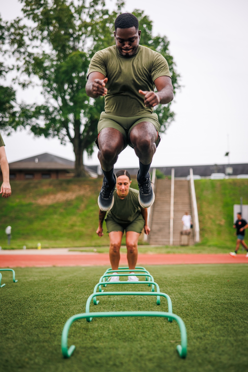 NCR Staff Sergeant Transition Symposium aims to shape Marines into ethical, operationally grounded SNCOs