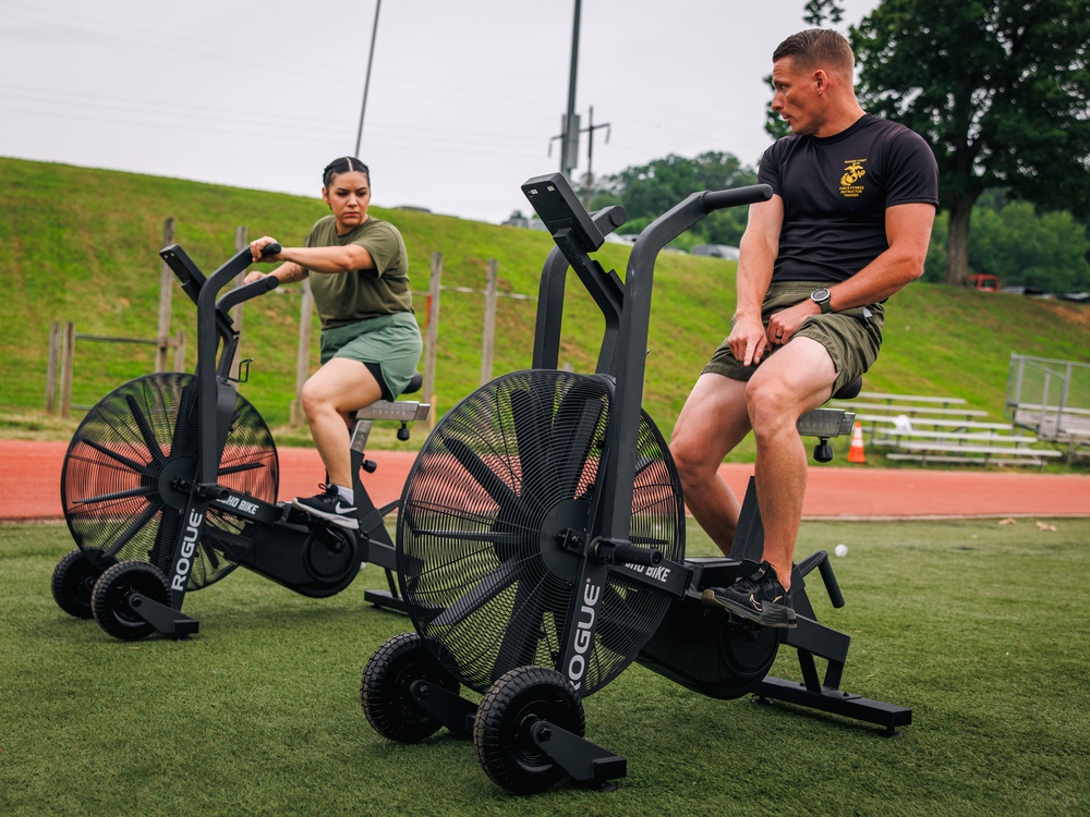 NCR Staff Sergeant Transition Symposium aims to shape Marines into ethical, operationally grounded SNCOs