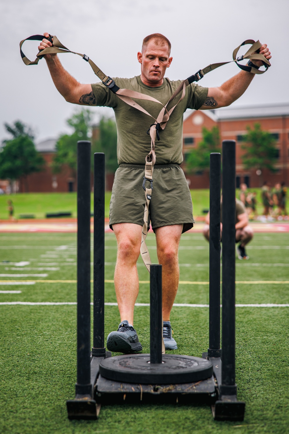 NCR Staff Sergeant Transition Symposium aims to shape Marines into ethical, operationally grounded SNCOs