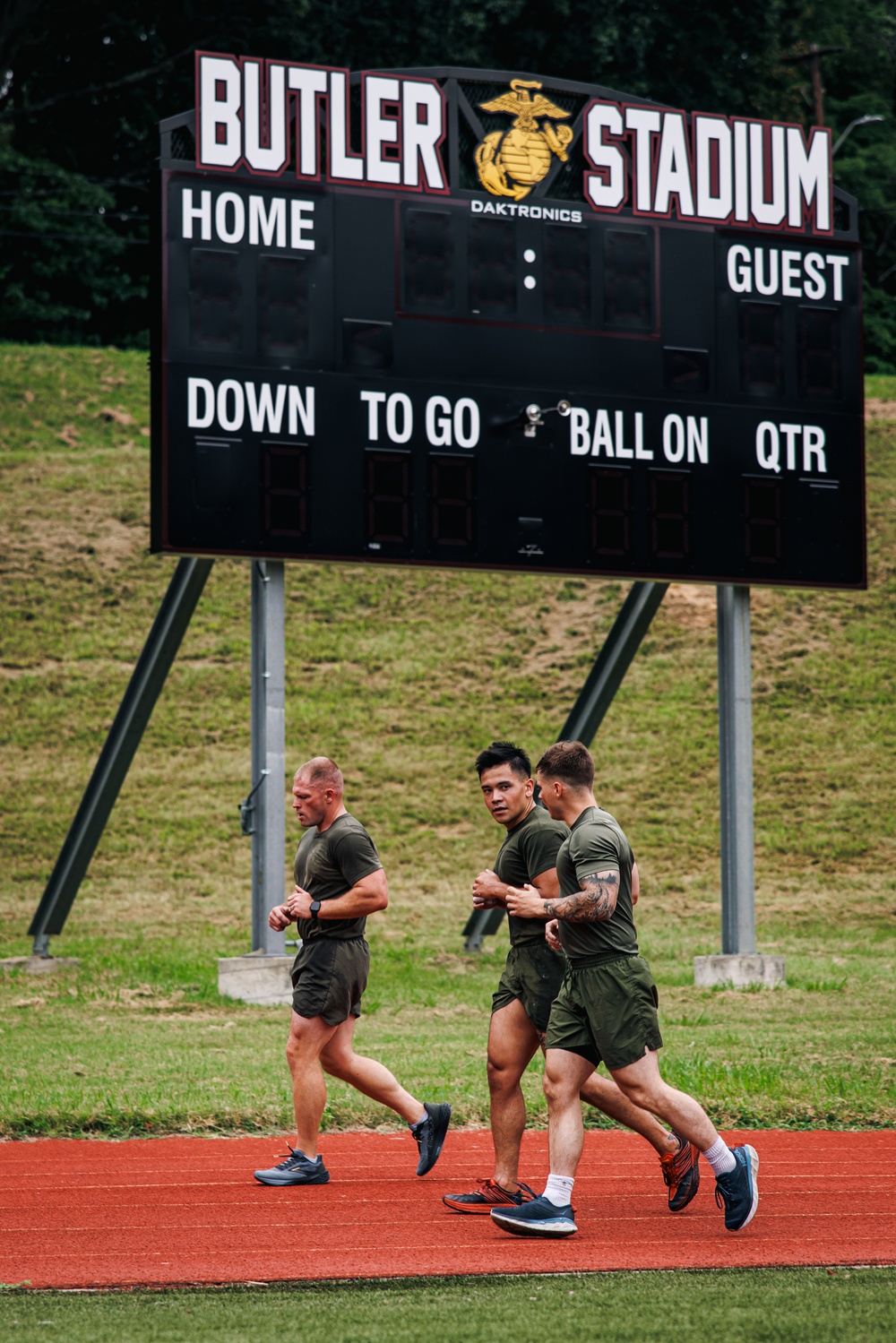 NCR Staff Sergeant Transition Symposium aims to shape Marines into ethical, operationally grounded SNCOs