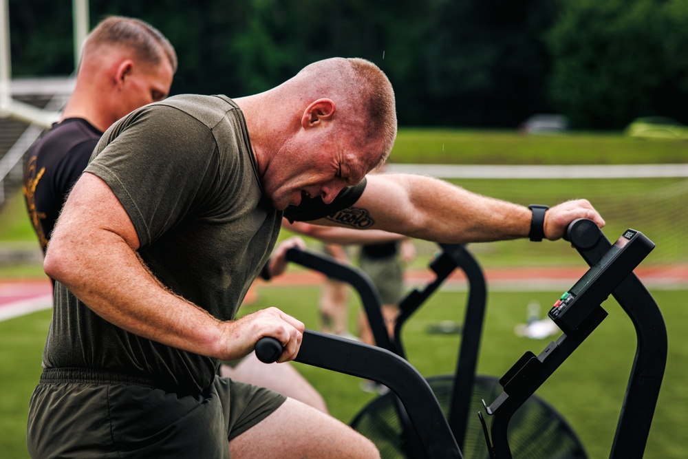 NCR Staff Sergeant Transition Symposium aims to shape Marines into ethical, operationally grounded SNCOs