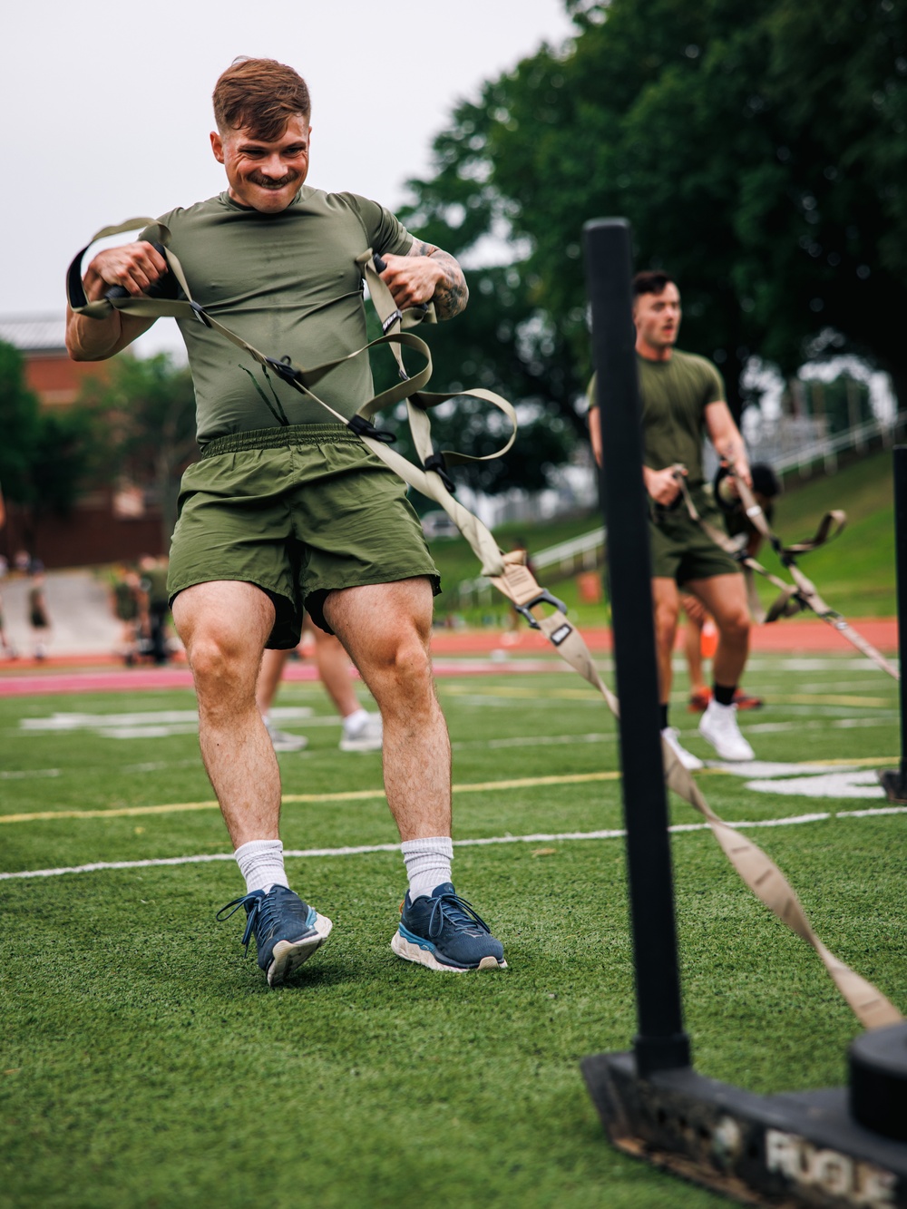 NCR Staff Sergeant Transition Symposium aims to shape Marines into ethical, operationally grounded SNCOs
