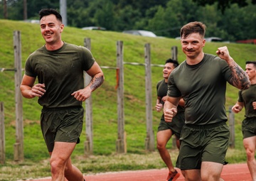 Staff sergeant selectees level up from tactical to strategic understandings during first ever SSgt Transition Symposium