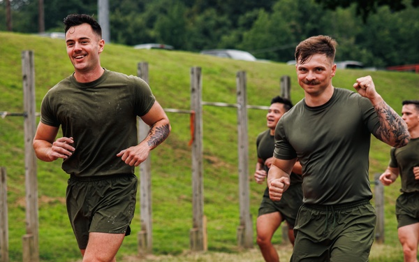 Staff sergeant selectees level up from tactical to strategic understandings during first ever SSgt Transition Symposium