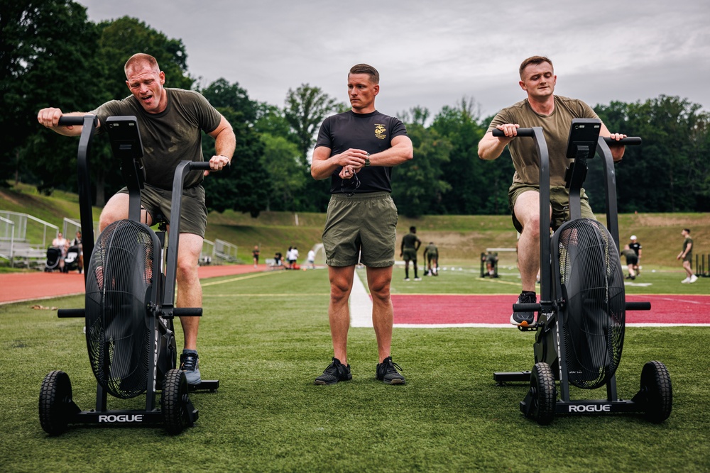 NCR Staff Sergeant Transition Symposium aims to shape Marines into ethical, operationally grounded SNCOs