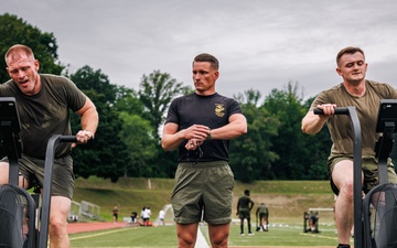 NCR Staff Sergeant Transition Symposium aims to shape Marines into ethical, operationally grounded SNCOs