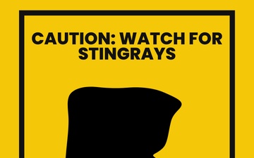Hurlburt Field Stingray Warning