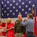 Tennessee National Guard Joint Force Headquarters hosts the promotion of Col. Mark Tyndall