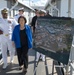 Senator Mazie Hirono Visits PHNSY &amp; IMF for Dry Dock 5 Update