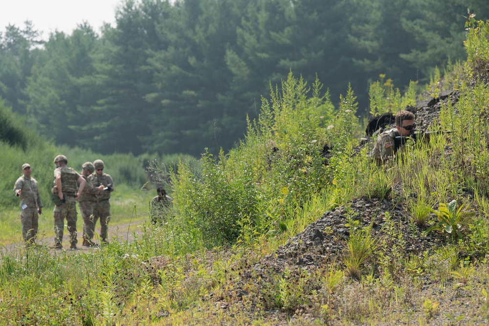 Exercise Eastern Nexus