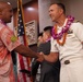 Pearl Harbor Naval Shipyard and Intermediate Maintenance Facility Commander Capt. Ryan McCrillis Welcome Shipyard’s Newest Tradespeople