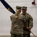 Premier CBRNE command welcomes Infantryman as command sergeant major