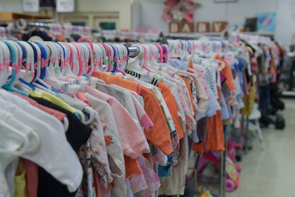 Keesler's Airmen's Attic reopens