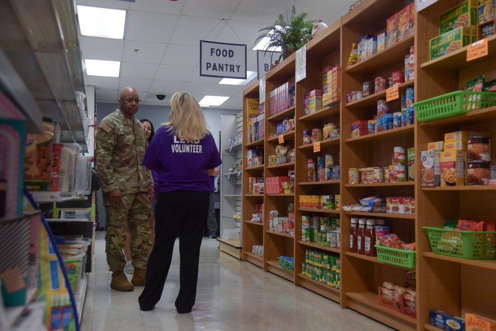 Keesler's Airmen's Attic reopens