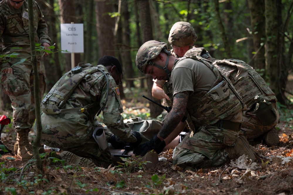 Exercise Eastern Nexus