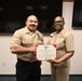 Navy Medicine Readiness and Training Command New England Hosts August Awards Quarters
