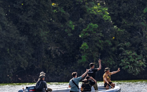 Balikatan 2025 JOTC Helocast