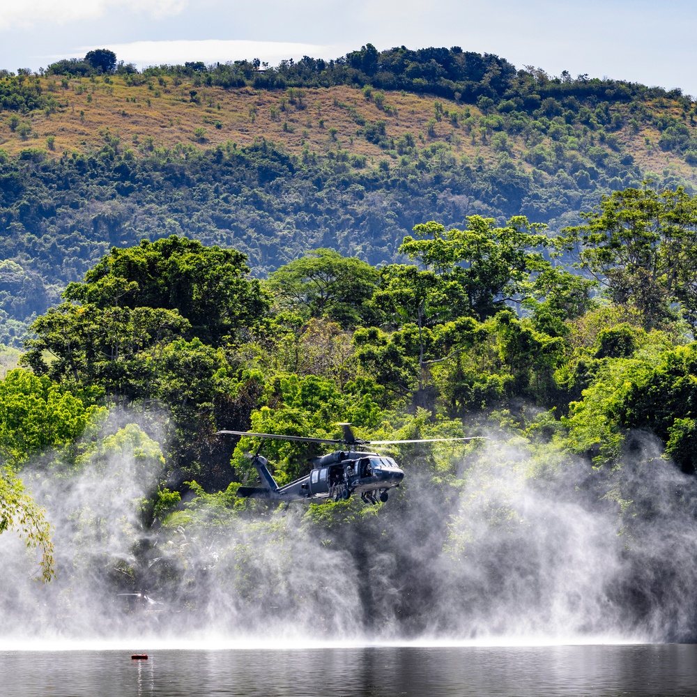 Balikatan 2025 JOTC Helocast