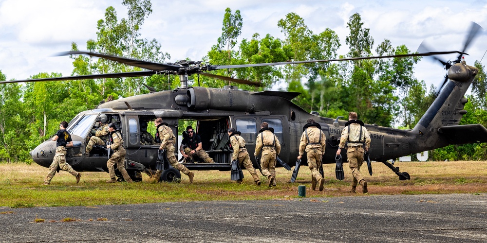 Balikatan 2025 JOTC Helocast