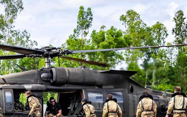 Balikatan 2025 JOTC Helocast