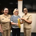 Navy Medicine Readiness and Training Command New England Hosts August Awards Quarters